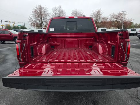 New 2026 Ford F150 Lariat w/ Equipment Group 502A High image 9