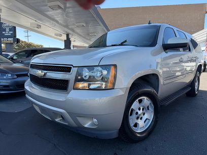 Used 2007 Chevrolet Suburban LT w/ LT Preferred Equipment Group