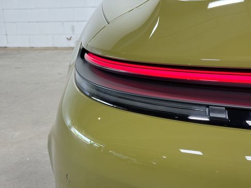 Certified 2026 Porsche 911 Carrera GTS RWD image 11