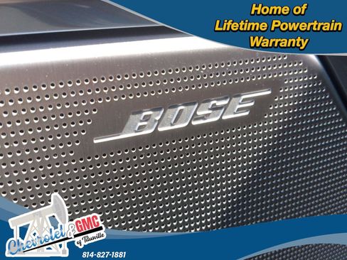 New 2025 GMC Sierra 2500 Denali Ultimate w/ Max Trailering Package image 16