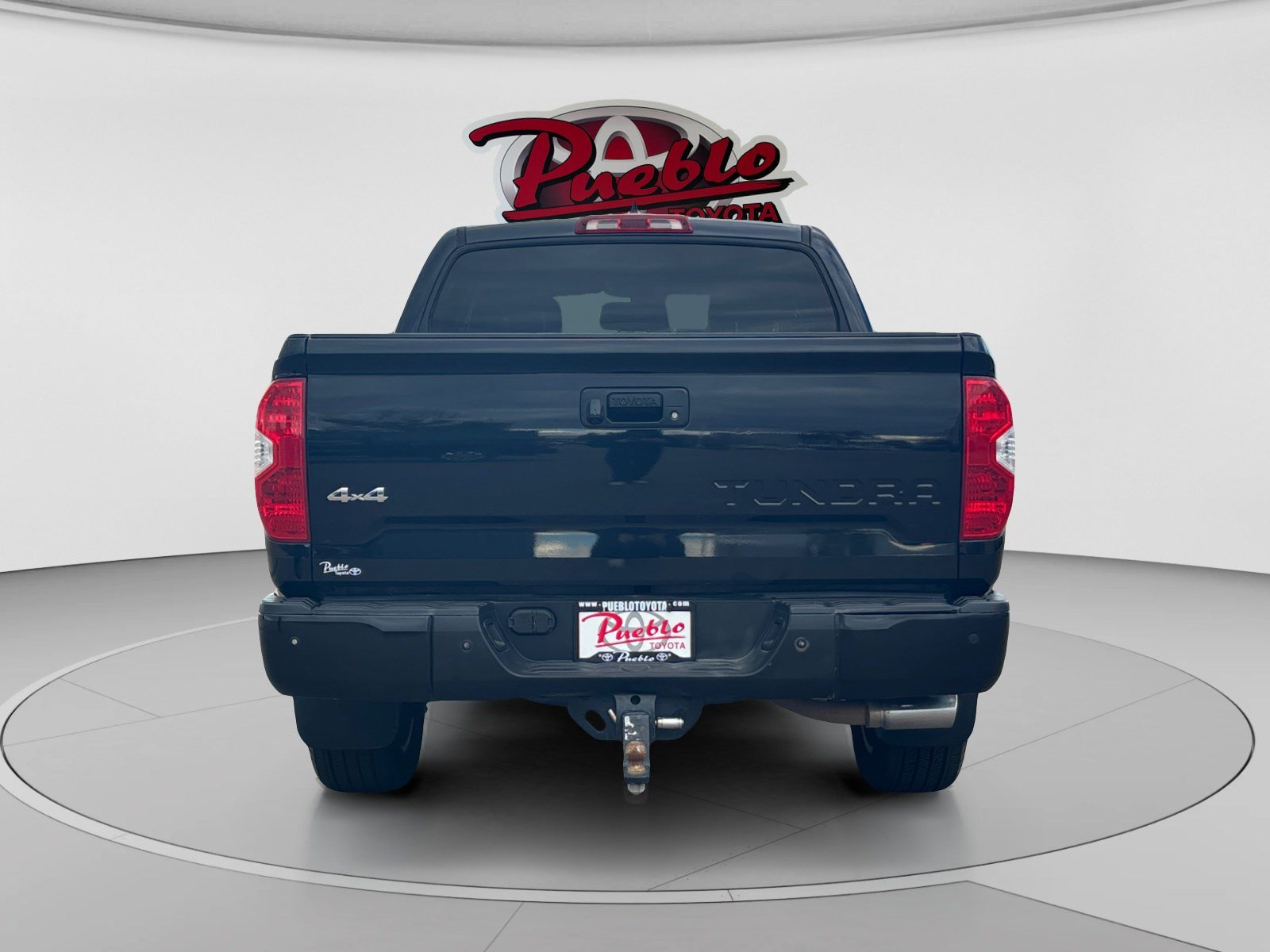 Used 2021 Toyota Tundra Platinum AWD/4WD image 4