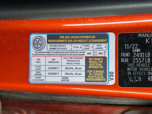 Used 2023 Kia Niro Wind w/ Wind Preserve Package FWD image 30