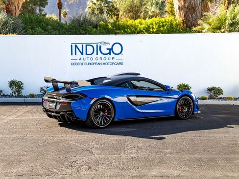 Used 2020 McLaren 620R image 6
