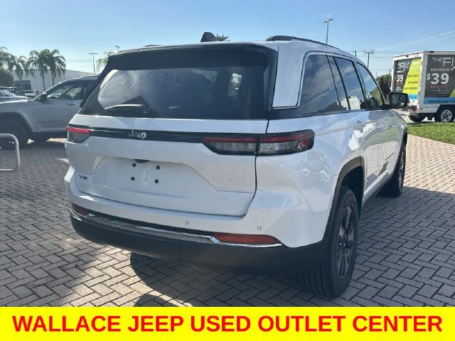 Used 2024 Jeep Grand Cherokee Limited 4xe AWD/4WD image 6