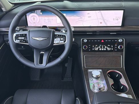 New 2026 Genesis GV80 3.5T Advanced AWD/4WD image 14