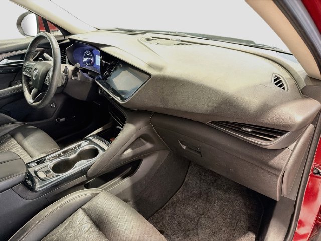 Used 2021 Buick Envision Avenir FWD image 23