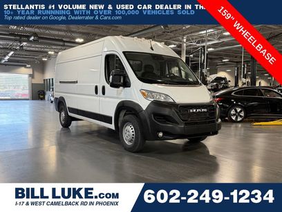 Used 2025 RAM ProMaster 2500 w/ Convenience Group