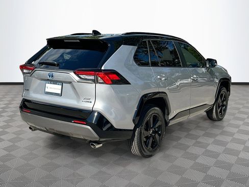 Used 2021 Toyota RAV4 XSE image 7