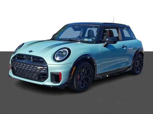 Used 2026 MINI Cooper John Cooper Works FWD image 3