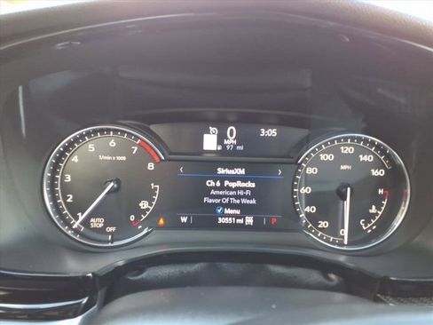 Used 2023 Cadillac XT6 Sport w/ LPO, Floor Liner Package image 18