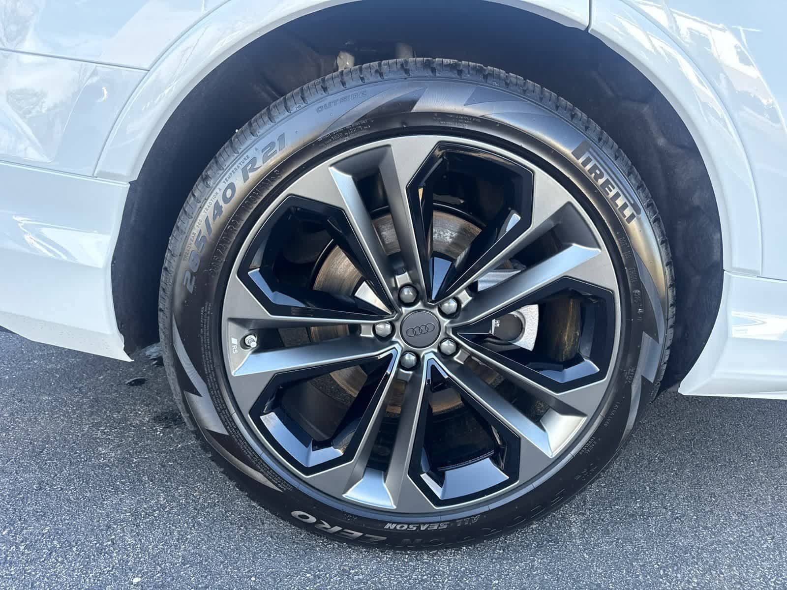 New 2026 Audi Q7 3.0T Premium Plus AWD/4WD image 26