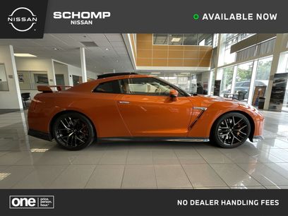 Used 2018 Nissan GT-R Premium w/ Premium Interior Package