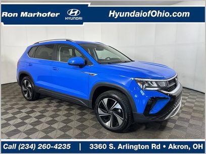 Used 2024 Volkswagen Taos SE