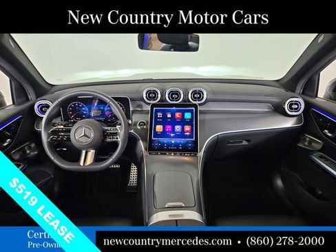 Certified 2026 Mercedes-Benz GLC 300 4MATIC image 21