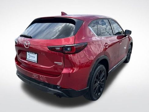 Used 2022 MAZDA CX-5 AWD 2.5 Turbo image 10