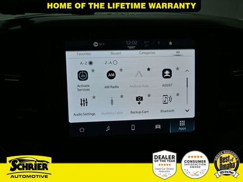 Used 2022 RAM 2500 Big Horn w/ Night Edition image 23