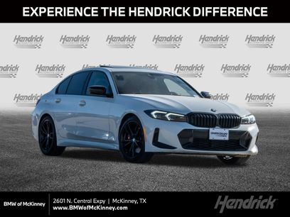 Certified 2024 BMW 330i Sedan w/ M Sport Package