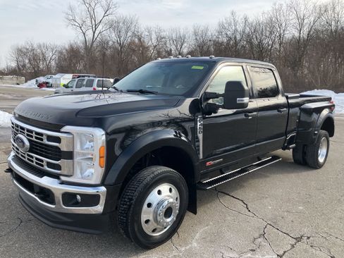 Used 2023 Ford F450 XLT w/ 360-Degree Camera Package AWD/4WD image 1