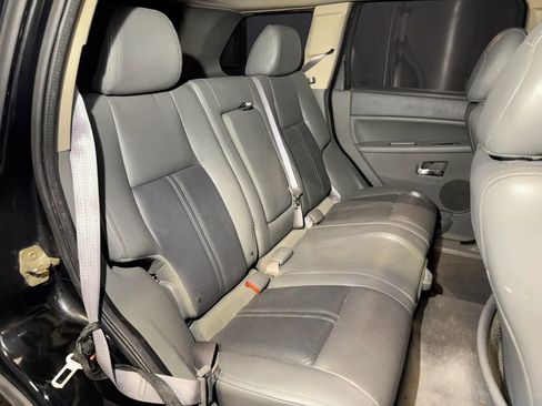 Used 2007 Jeep Grand Cherokee Limited AWD/4WD image 26