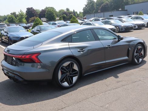 Used 2022 Audi RS e-tron GT w/ Year 1 Package AWD/4WD image 6