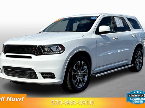 Used 2019 Dodge Durango GT image 1