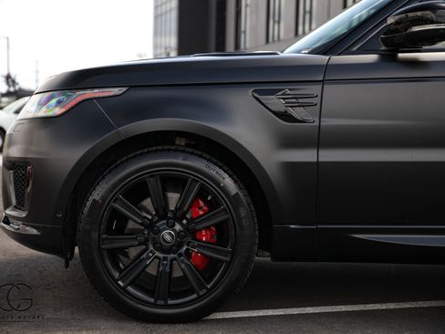 Used 2019 Land Rover Range Rover Sport HSE Dynamic AWD/4WD image 10