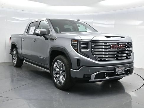 Used 2024 GMC Sierra 1500 Denali w/ Denali Reserve Package RWD image 57