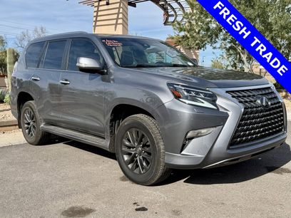 Used 2021 Lexus GX 460 Premium w/ Premium Package
