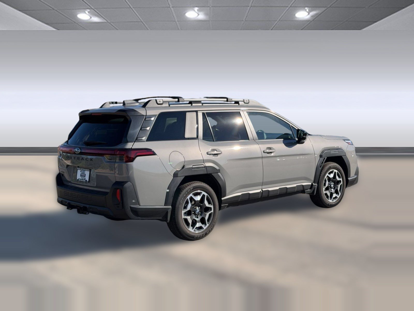 Certified 2026 Subaru Outback Touring AWD/4WD image 9