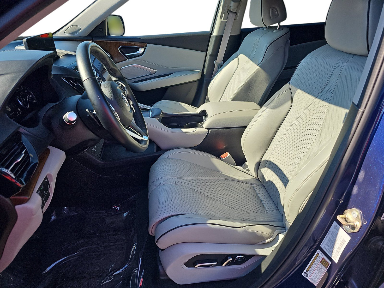 Used 2020 Acura RDX w/ Advance Package AWD/4WD image 12