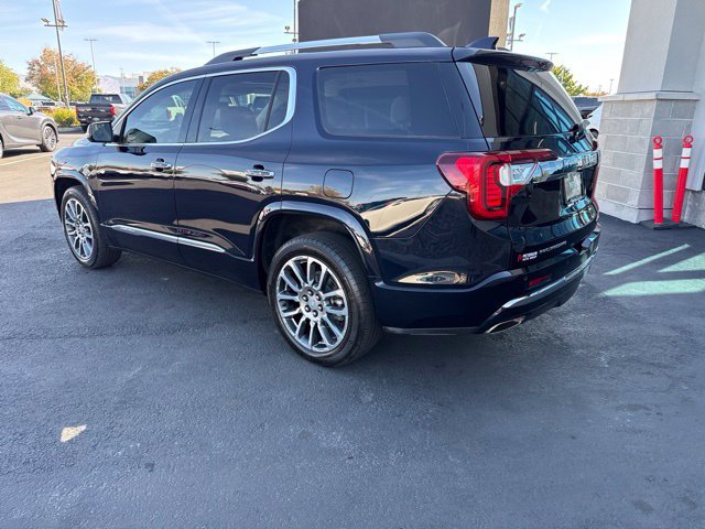 Used 2021 GMC Acadia Denali w/ Denali Ultimate Package AWD/4WD image 4