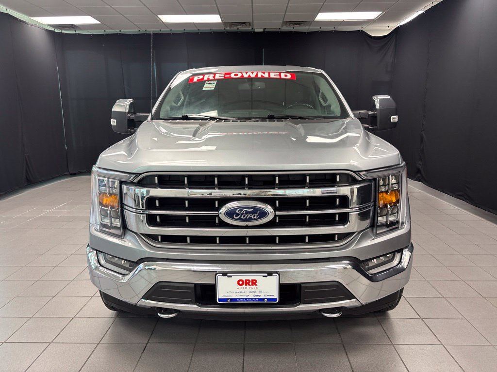 Used 2023 Ford F150 Lariat w/ Max Trailer Tow Package AWD/4WD image 9