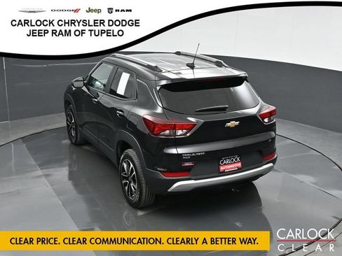 Used 2025 Chevrolet TrailBlazer LT AWD/4WD image 38