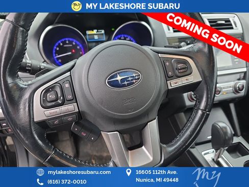 Used 2016 Subaru Legacy 3.6R Limited image 17