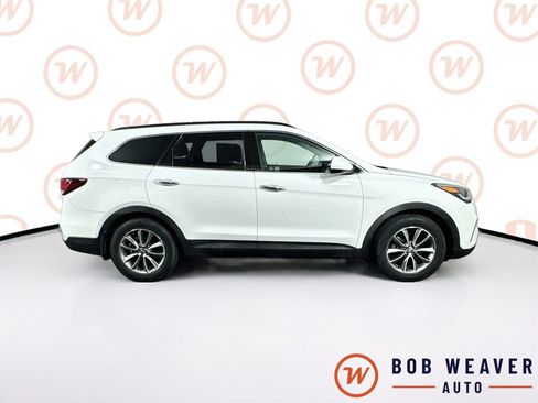 Used 2018 Hyundai Santa Fe SE w/ Cargo Package AWD/4WD image 9