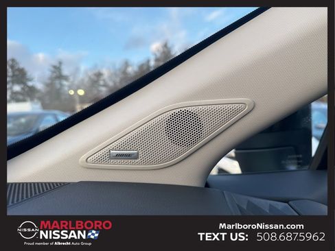 New 2026 Nissan Murano SL image 32