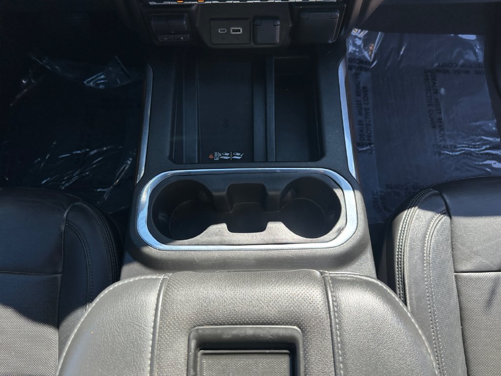 Used 2022 Chevrolet Silverado 2500 High Country w/ Z71 Off-Road Package AWD/4WD image 13
