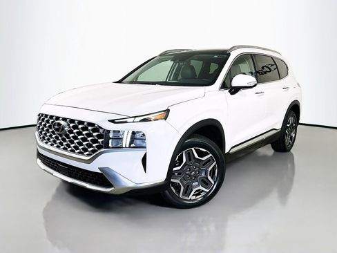 Used 2022 Hyundai Santa Fe SEL Premium AWD/4WD image 3