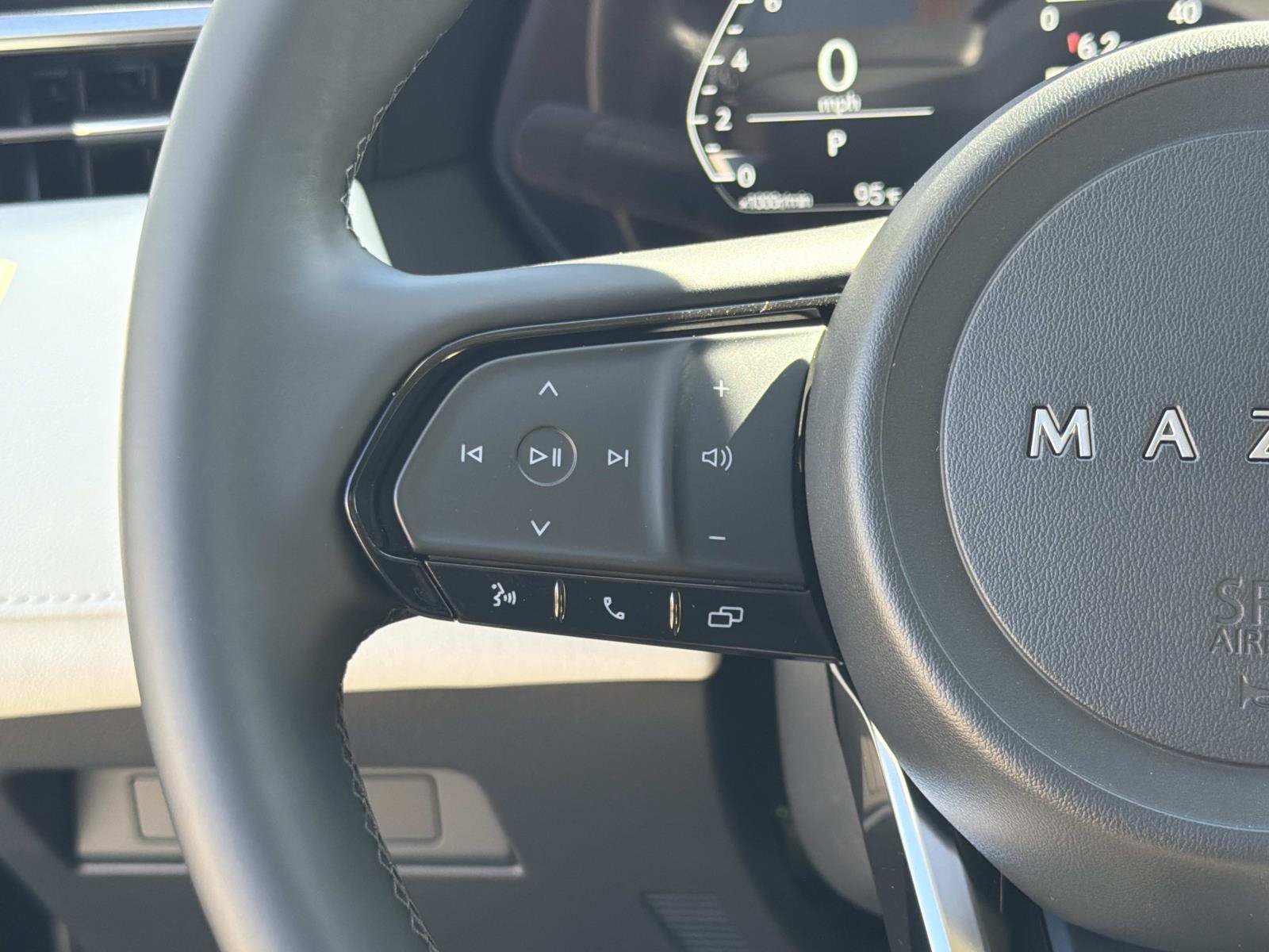 New 2026 MAZDA CX-5 Select AWD/4WD image 9