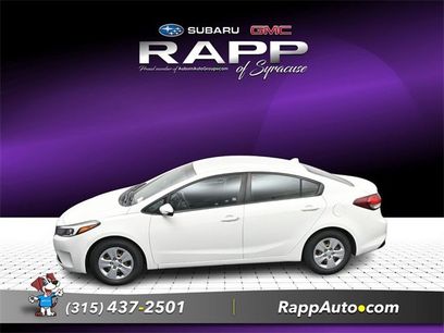 Used 2017 Kia Forte LX