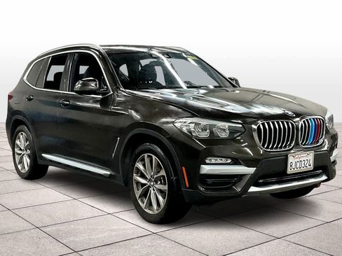 Used 2019 BMW X3 xDrive30i w/ Driving Assistance Package image 2