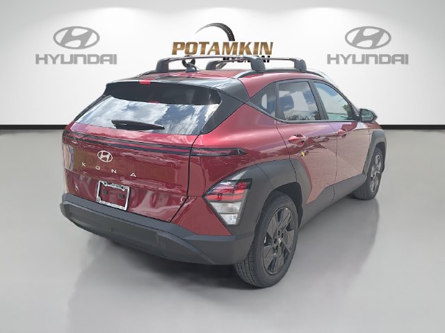 New 2026 Hyundai Kona SEL Sport FWD image 5