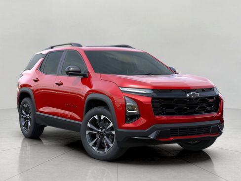 New 2026 Chevrolet Equinox RS w/ Convenience Package III AWD/4WD image 1