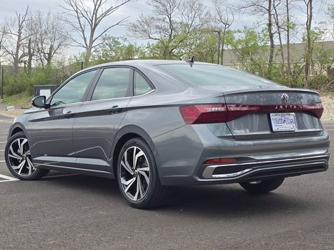 New 2026 Volkswagen Jetta SEL FWD image 10