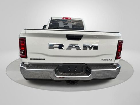 New 2026 RAM 3500 Big Horn image 5