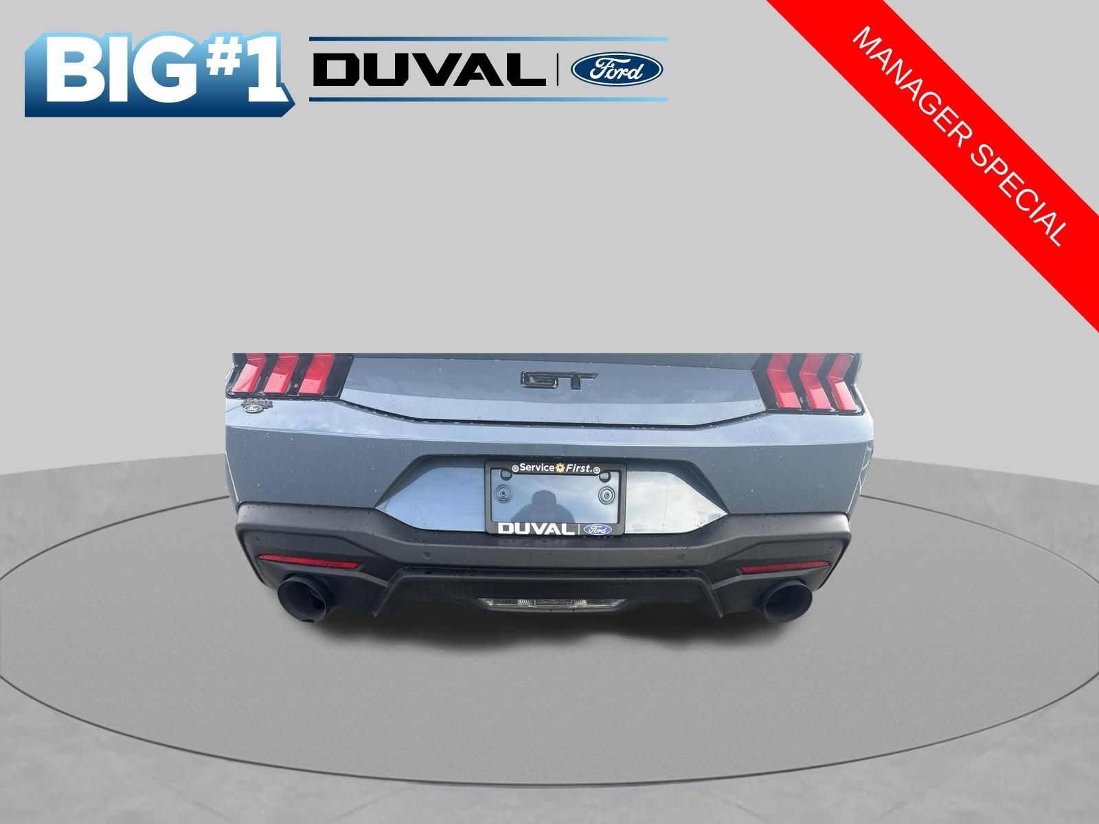 Used 2025 Ford Mustang GT Premium RWD image 6