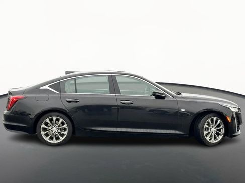 Used 2024 Cadillac CT5 Premium Luxury image 4