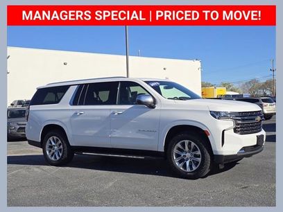 Certified 2023 Chevrolet Suburban Premier