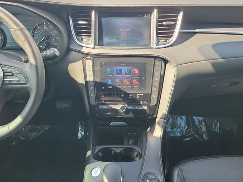 Certified 2023 INFINITI QX55 Luxe w/ Cargo Package AWD/4WD image 6