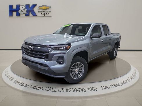 New 2026 Chevrolet Colorado LT w/ LT Convenience Package RWD image 3